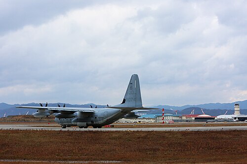 Marine Corps Air Station Iwakuni